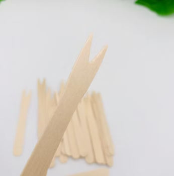 Elegant Snack Forks