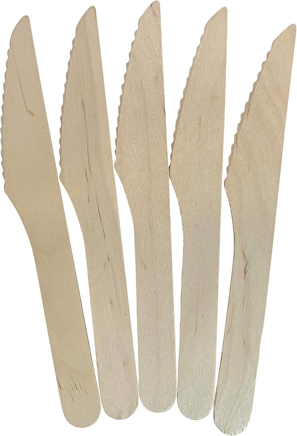 Disposable Wooden Knives